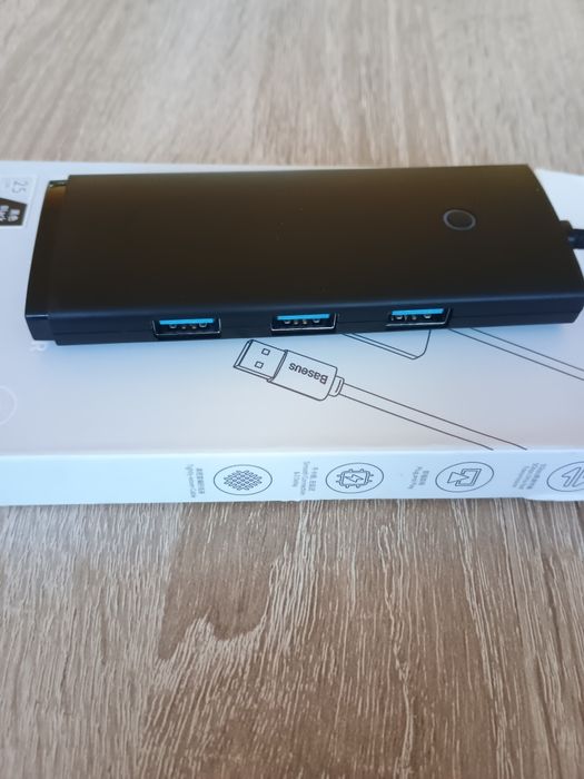 Hub USB Baseus Lite