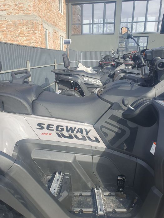 Квадроцикл Segway 1000 AT10W FULL Equipped