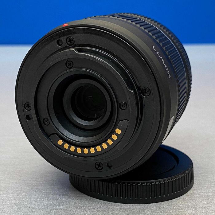 Panasonic Lumix G Vario 14-42mm f/3.5-5.6 ASPH Mega O.I.S.