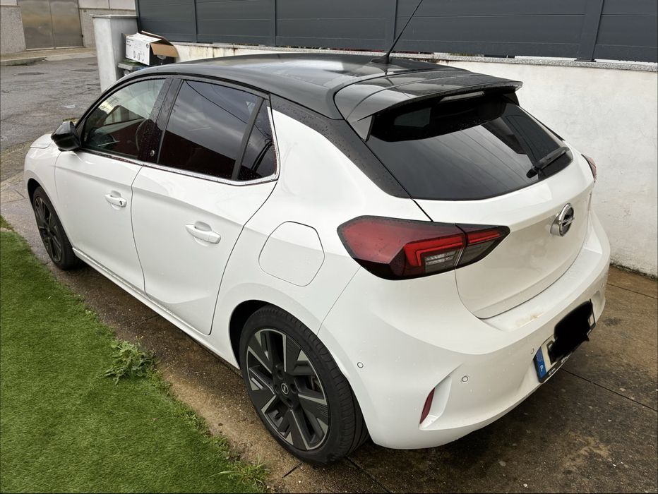 Corsa e eletrico 1st edition full extras