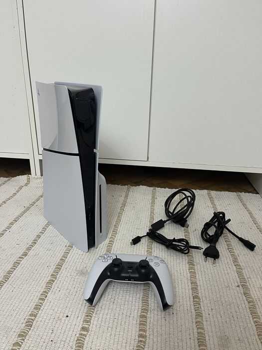 PlayStation 5 Slim 1TB – Najnowsza wersja! Stan jak nowy + gwarancja!