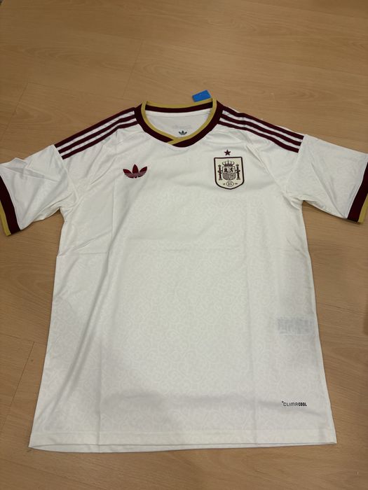 Camisola de Espanha