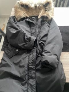 Kurtka zimowa parka Only rozm. S