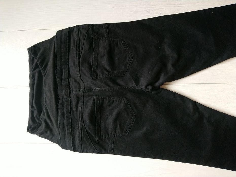 Джинси для вагітних New Look Jegging UK 10 EUR 38 розмір