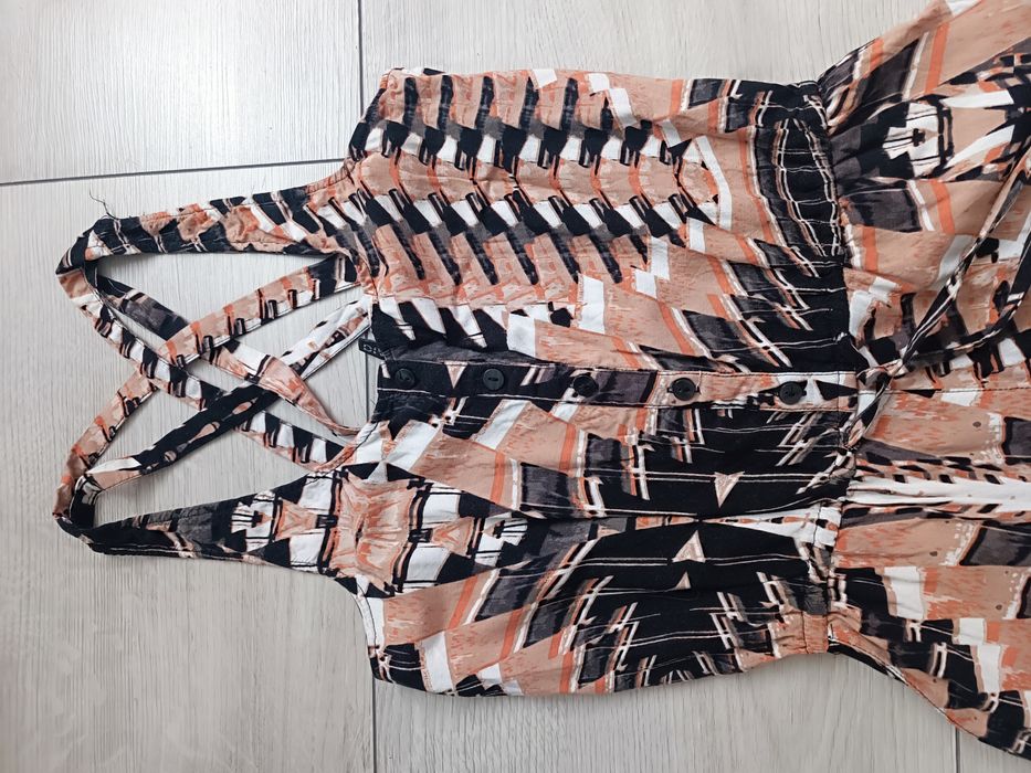 Letni kombinezon damski H&M r.36