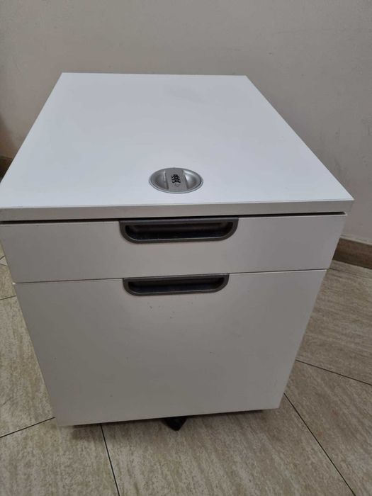 IKEA GALANT Bloco de gavetas com código