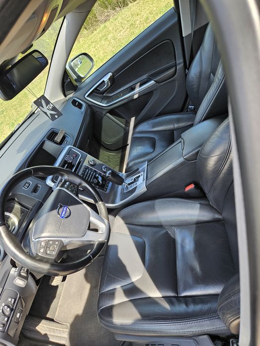 Volvo S60 T6 3.0t, AWD, Szwajcaria