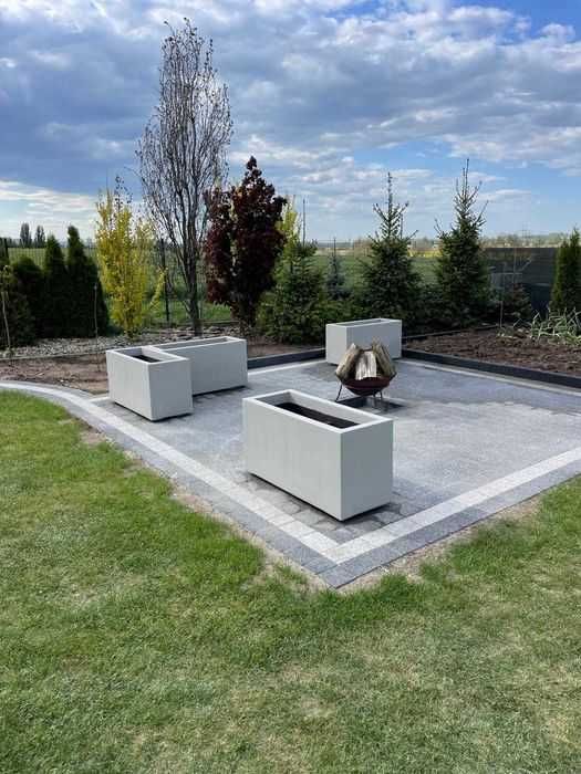 Super Lekkie Termo Donice