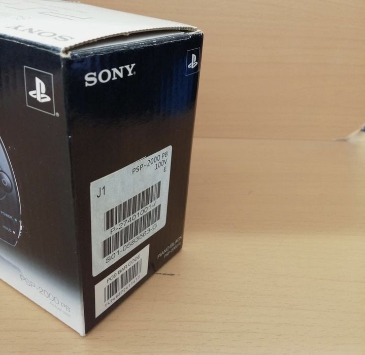 Psp sony 2000 piano black