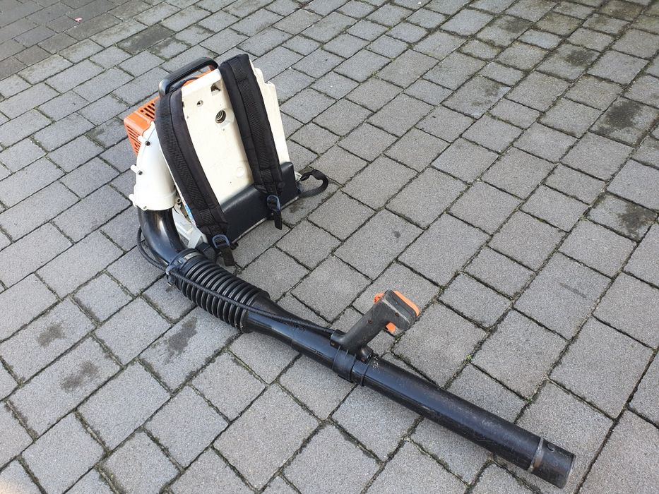 Dmuchawa spalinowa Stihl br400