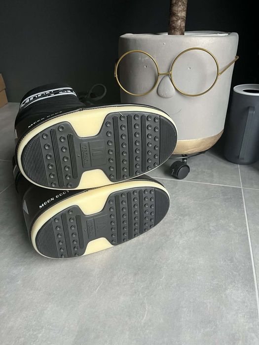 Nowe śniegowce Moon Boot
