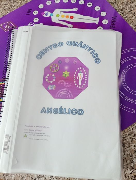 Centro quântico Angélico