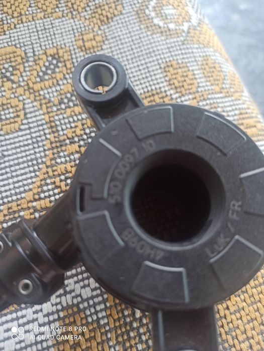 Выжимной подшипник Renault kengoo  LUK 510 0097 10