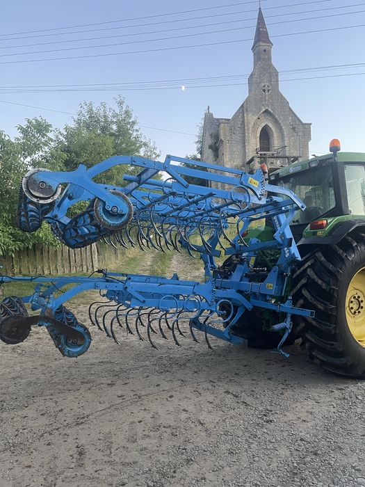 Культиватор Lemken korund 4,5 m