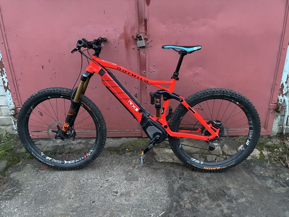 Електровелосипеди на BOSCH моторах, в новому стані