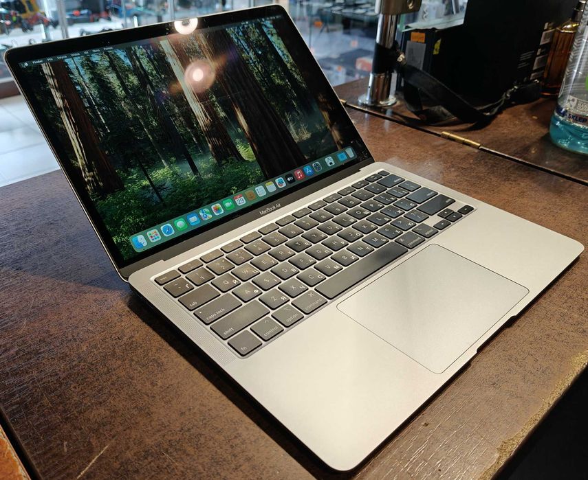 【美品】MacBook Air 2020 i7/16GB/1TB_GRY Macbook Air 2020 - Niska cena na Allegro
