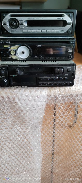 Radio samochodowe