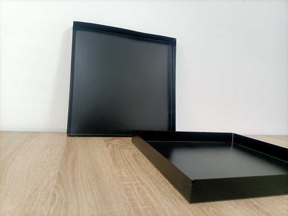 Organizer Półki Pojemnik Metalowy Nowy Duży 32x32 Nr220