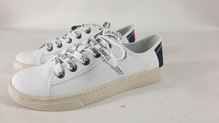 TOMMY HILFIGER JEANS snakersy damskie r36