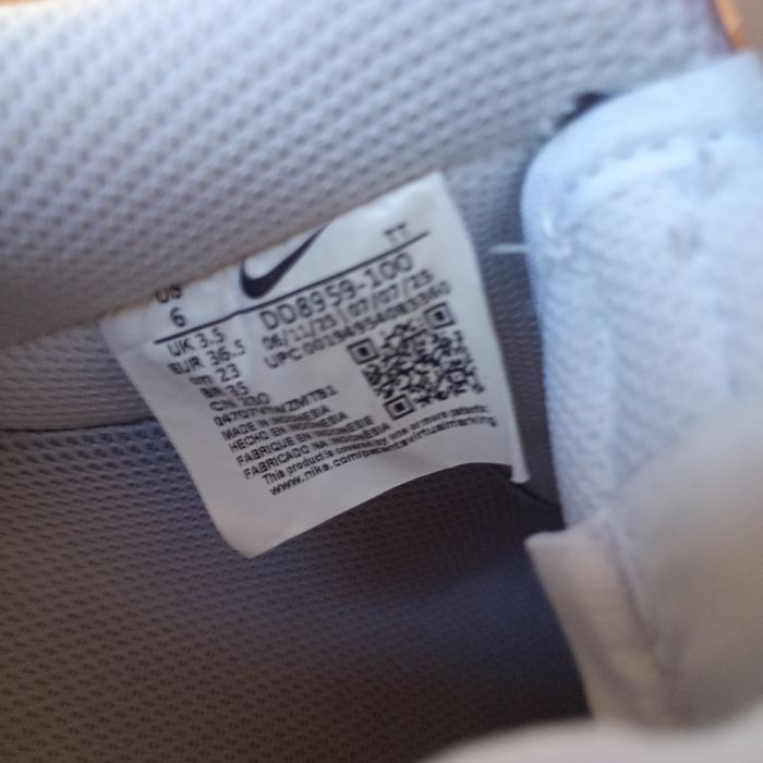 Nowe buty Nike nie używane