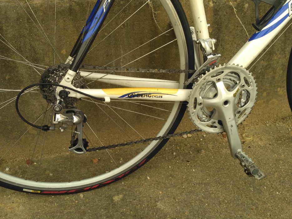 Bicicleta Estrada BERG