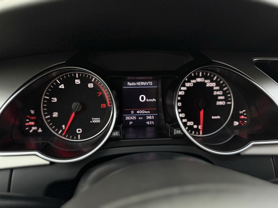 Audi A5 2009p Avtomat