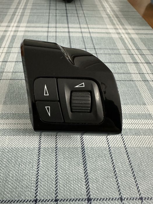 Comandos + Aplique do Volante Opel Astra H