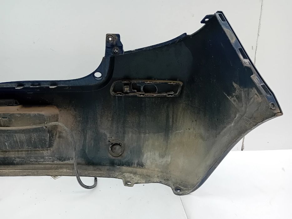 Pára-choques trás RENAULT Clio III (BR0/1, CR0/1)