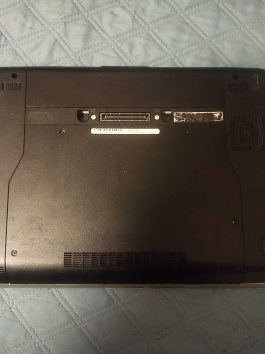 Laptop Dell Latitude E5420