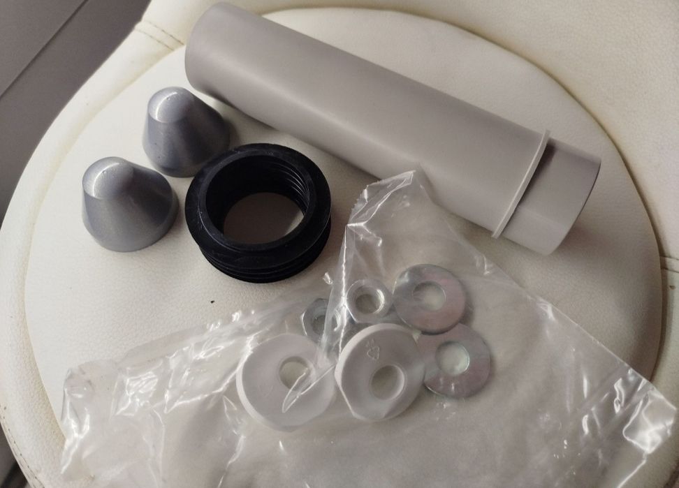 Geberit - rura do miski wiszącej