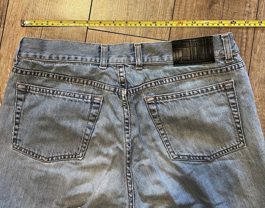 Spodnie męskie Zegna 35