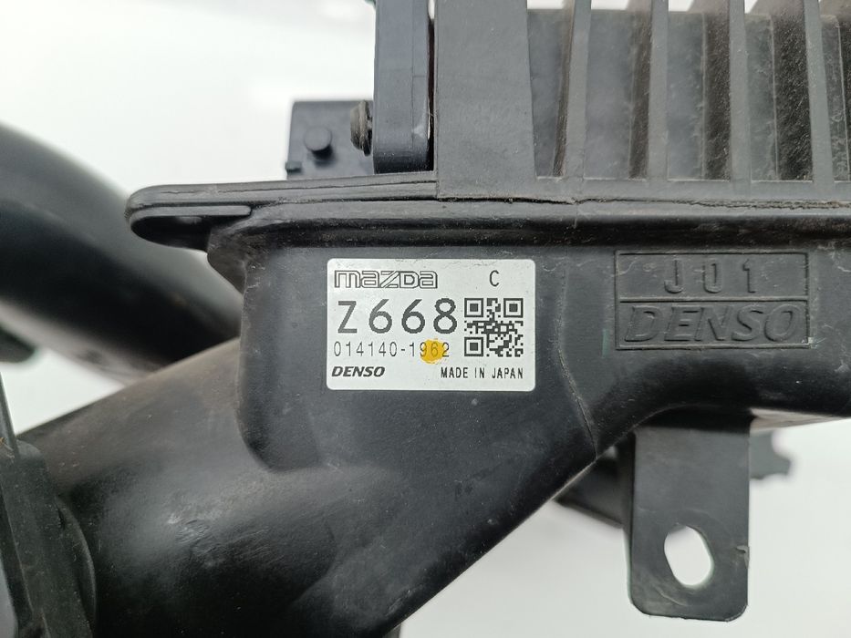Caixa de filtro de ar - MAZDA 3 (BL) | 08 - 14