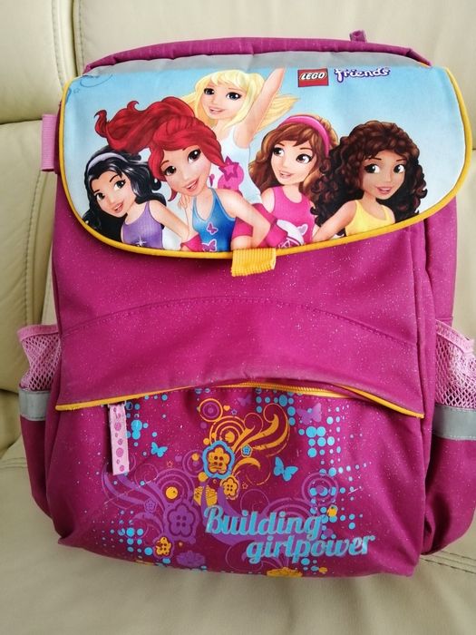 Plecak Lego Frends