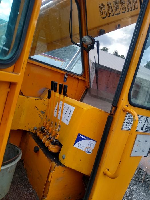 Ładowacz cyklop zadbany