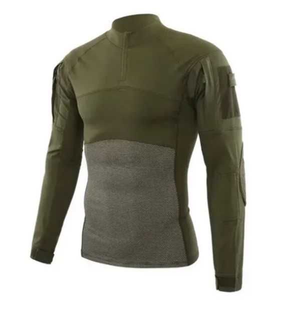 Убакс Fronter Tactical Shirt Олива розмір XXXL