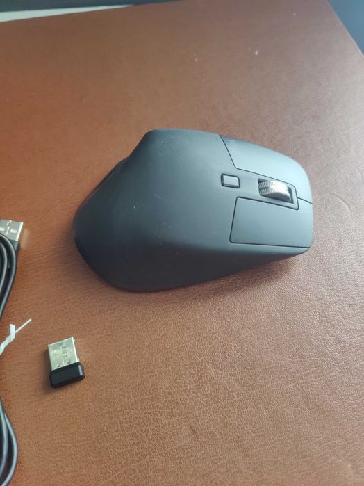 logitech mxmaster 3
