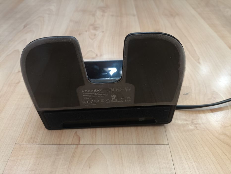 Base carregamento, carregador original Roomba Romba IRobot,