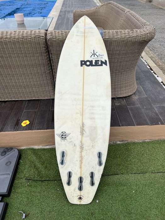 Prancha surf POLEN 5’7
