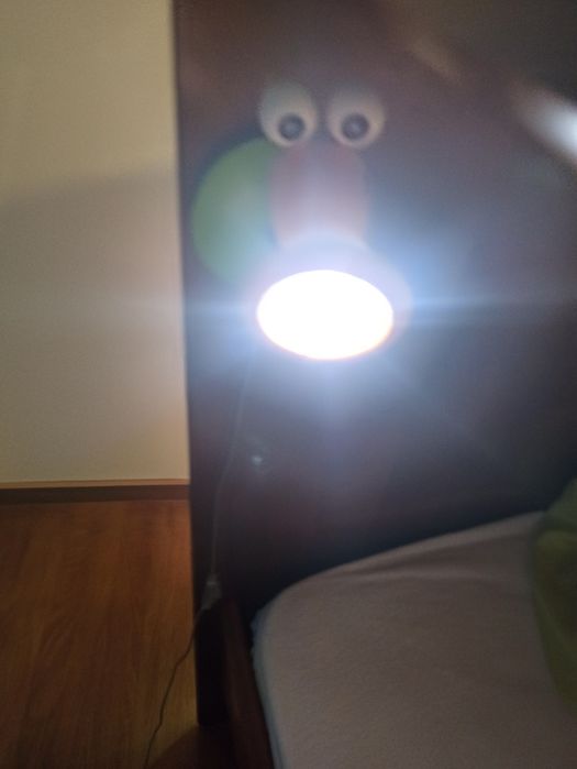 Candeeiro infantil
