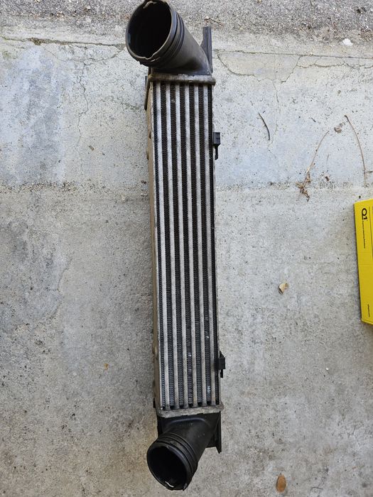Intercooler Original Bmw N47 E82 E88 E87 E81 E90 E91 E92 E93 E84 E60 320d  123d 120d 118d 318d 520d x1