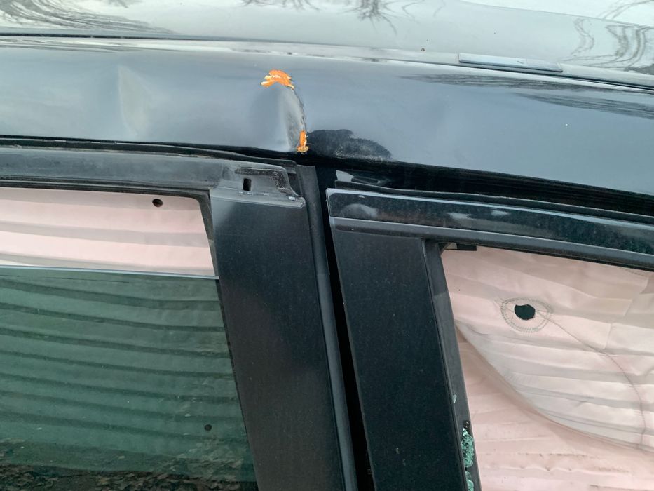 Mazda CX-7 2007 після ДТП