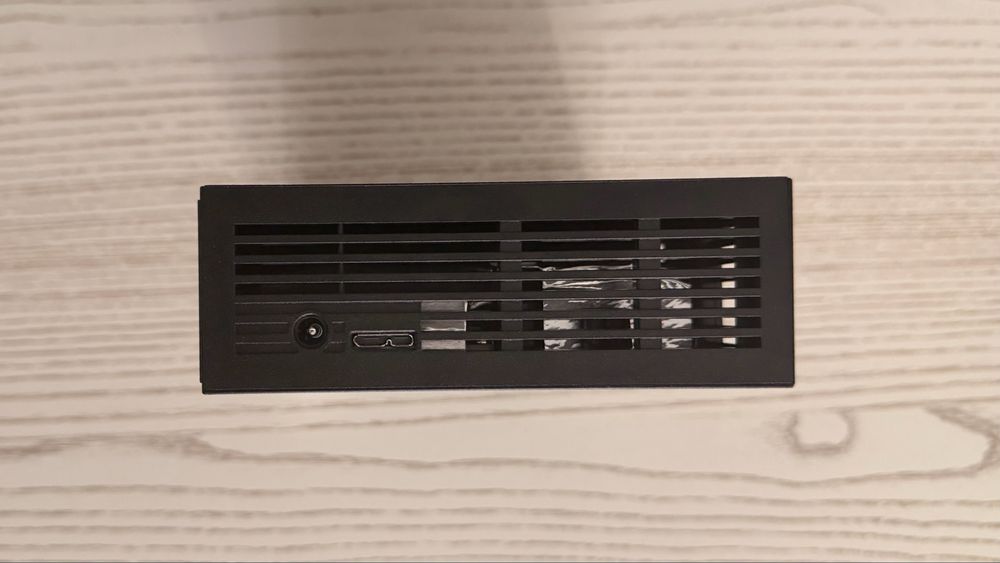 Seagate One Touch Hub 4TB STLC4000400 зовнішній HDD USB-C, новий