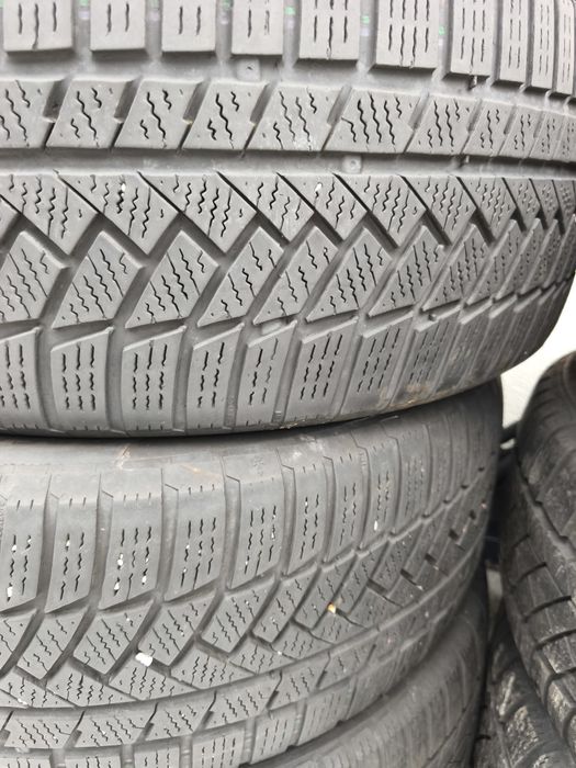 Opony zimowe Continental 225/55R17