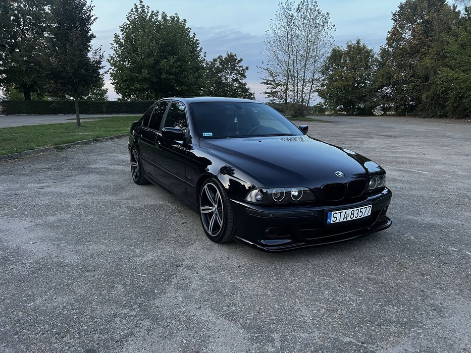 BMW Seria 5