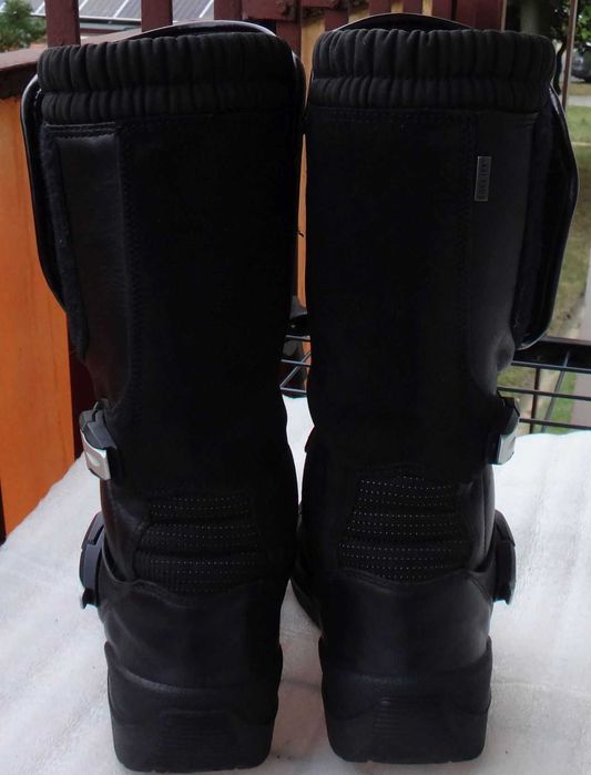 Buty motocyklowe BMW Santiago Gore-Tex enduro atv