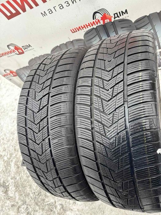 Шини 235/50 R19 пара Tracmax 2021p зима 6мм