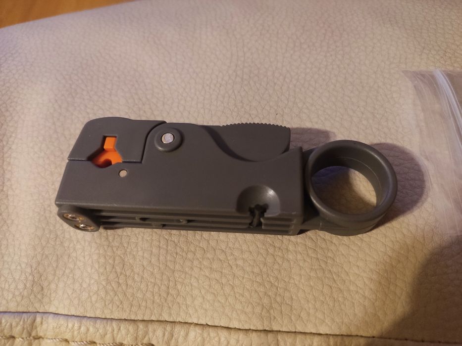 Descarnador de fio antena - NOVO