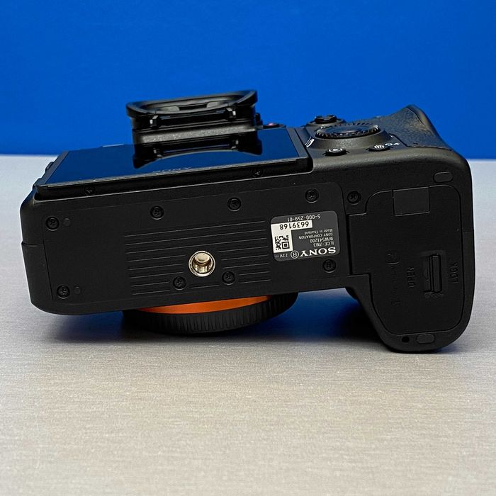 Sony Alpha A7 III (Corpo) - 24.2MP