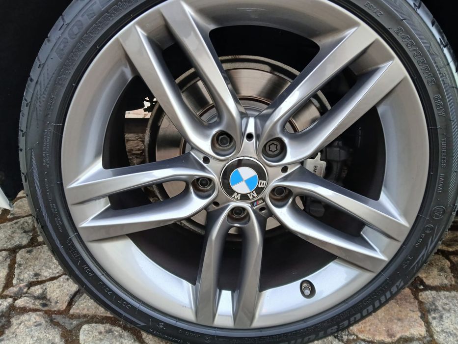 BMW Serie 1 116D  Pack M