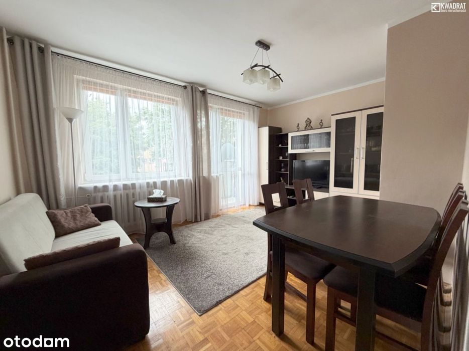 3 pokoje 46,4 m2 z balkonem ul. Kosynierów Świdnik